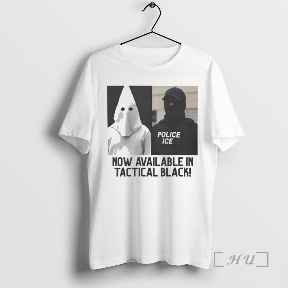 Officials Now Available In Tactical Black Police Ice