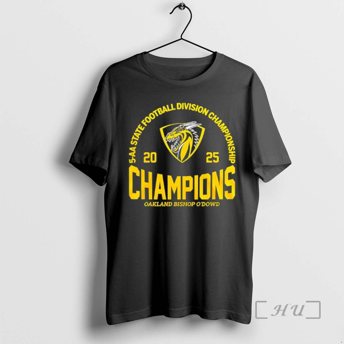 Officials Oakland Bishop 2025 Division 5 Aa State Champions