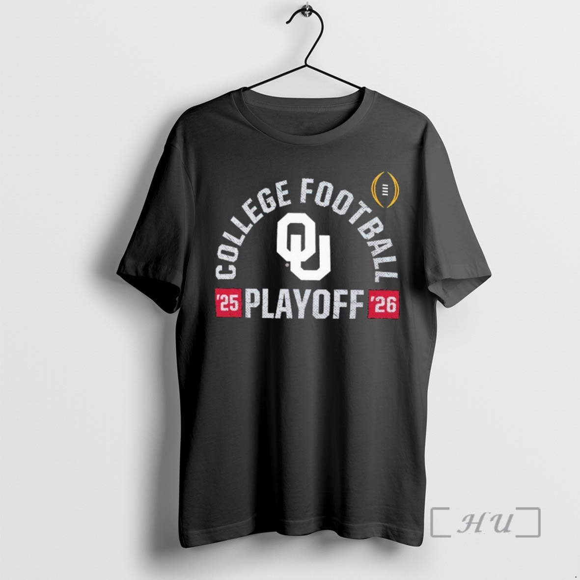 Officials Oklahoma Sooners 2025 2026 College Football Playoff Touchdown
