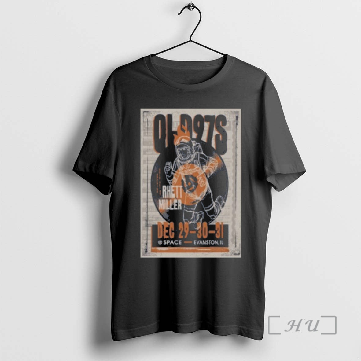 Officials Old 97s Dec 29 31 2025 Space In Evanston Il Premium T Shirts Sweater