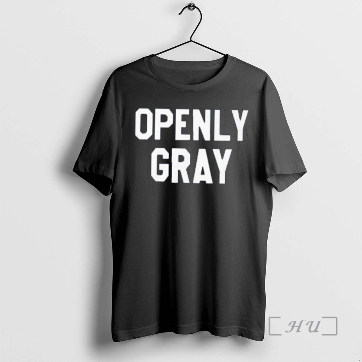 Officials Openly Gray