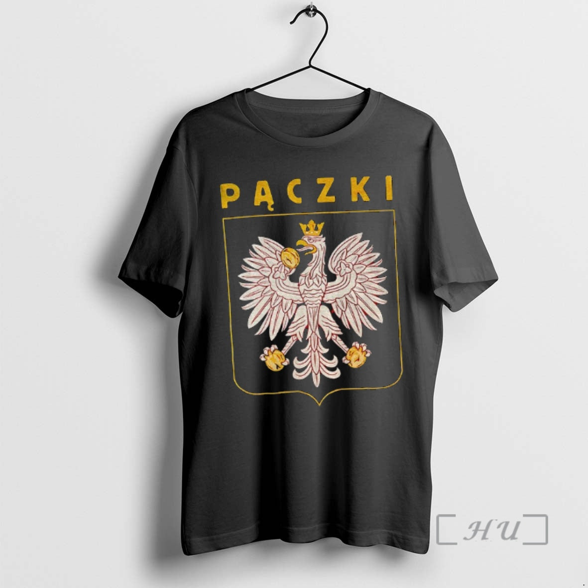 Officials Orzel Bialy Logo Paczki 2026
