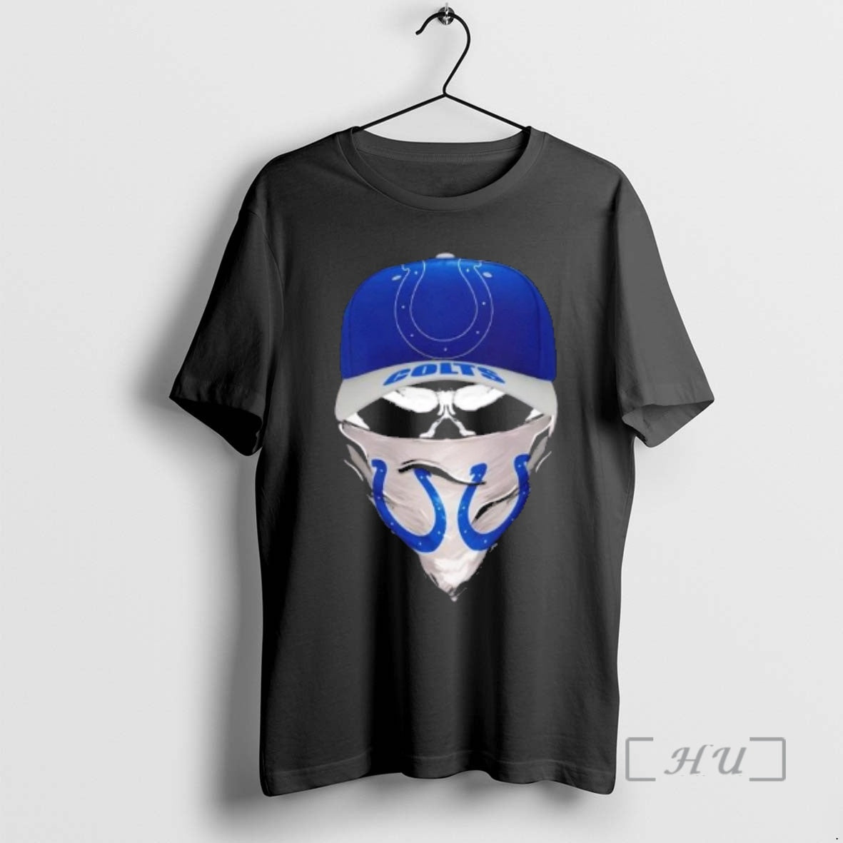 Officials Outlaw Skull Gang Wearing A Cap X Indianapolis Colts
