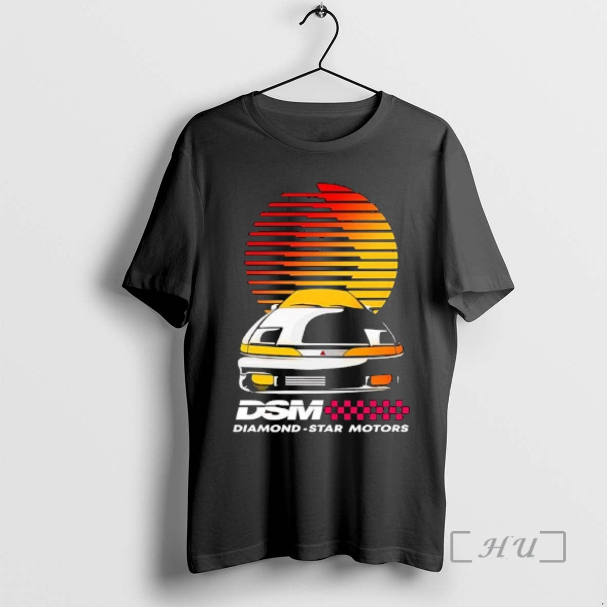 Officials Panda Vaporwave Dsm Diamond Star Motors