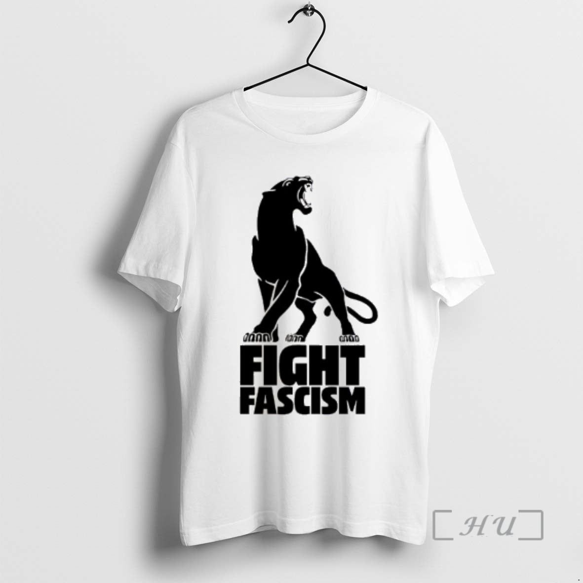 Officials Panther Fight Fascism