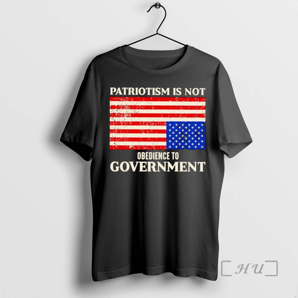 Officials Patriotism Is Not Obedience To Government
