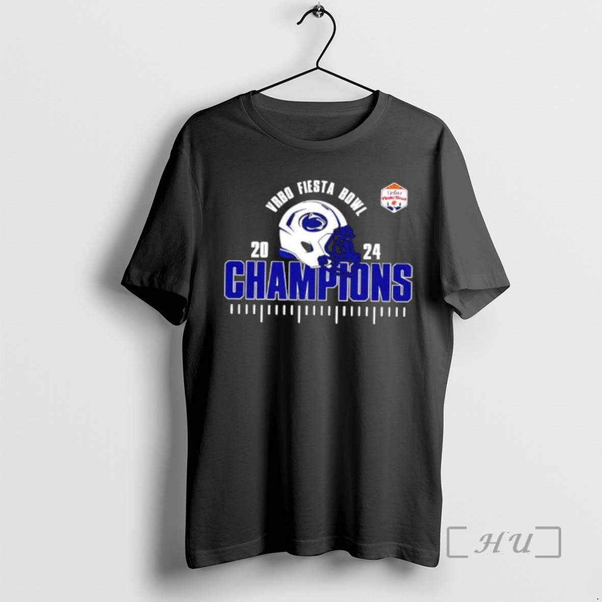 Officials Penn State Nittany Lions Is The 2024 Vrbo Fiesta Bowl Champions Premium T Shirts