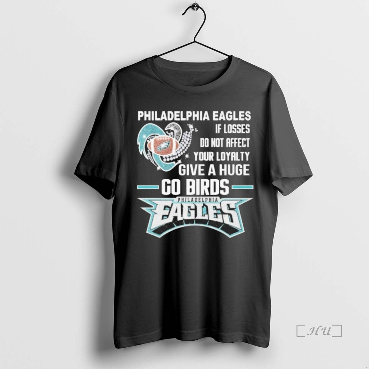 Officials Philadelphia Egles If Losses Do Not Affect Your Loyalty Give A Huge Go Birds