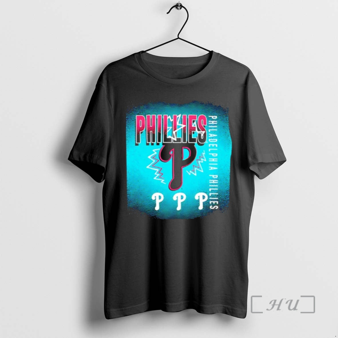 Officials Philadelphia Phillies Mlb Lifestyle Graphic