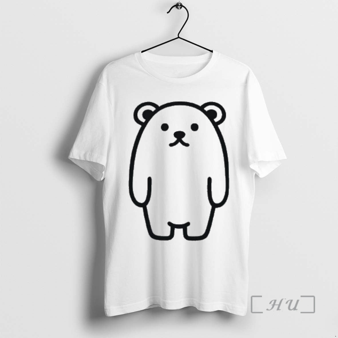 Officials Polar Bear Cute Cartoon