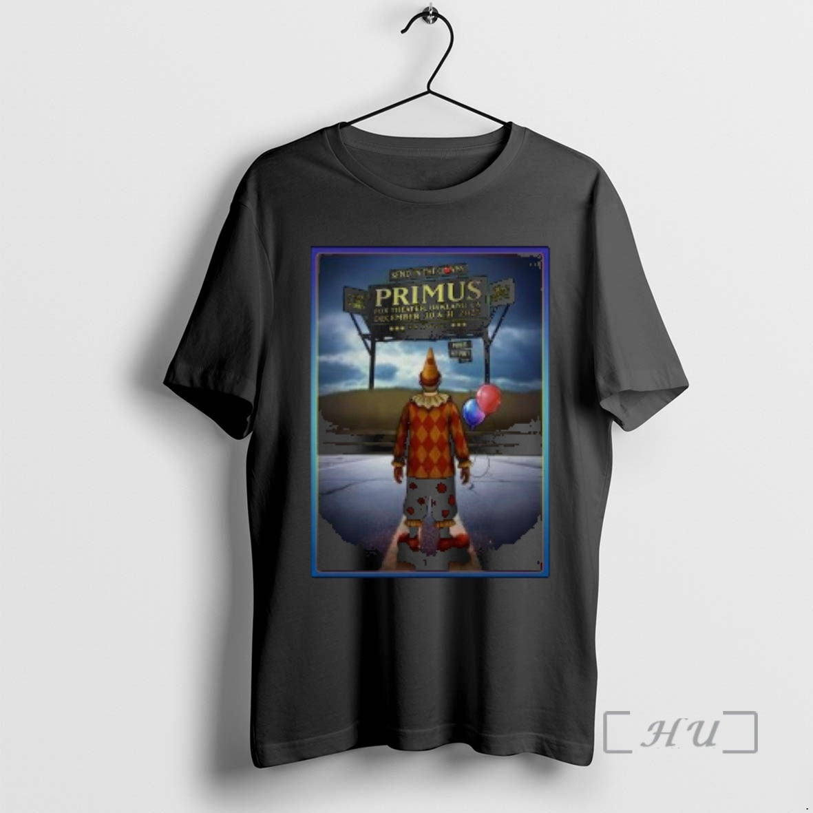 Officials Primus Nye In Oakland Ca On December 30 31 2025 Circle Black Premium