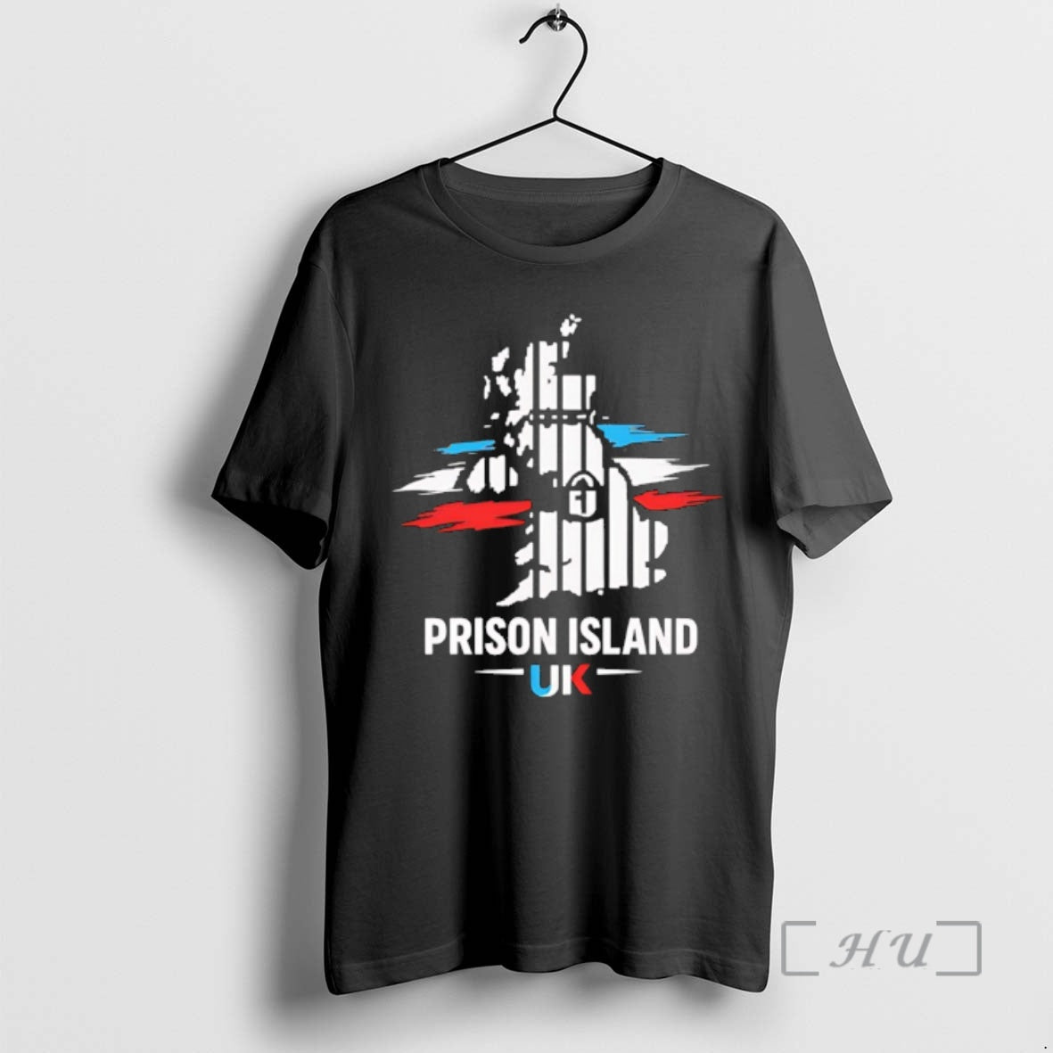 Officials Prison Island Uk
