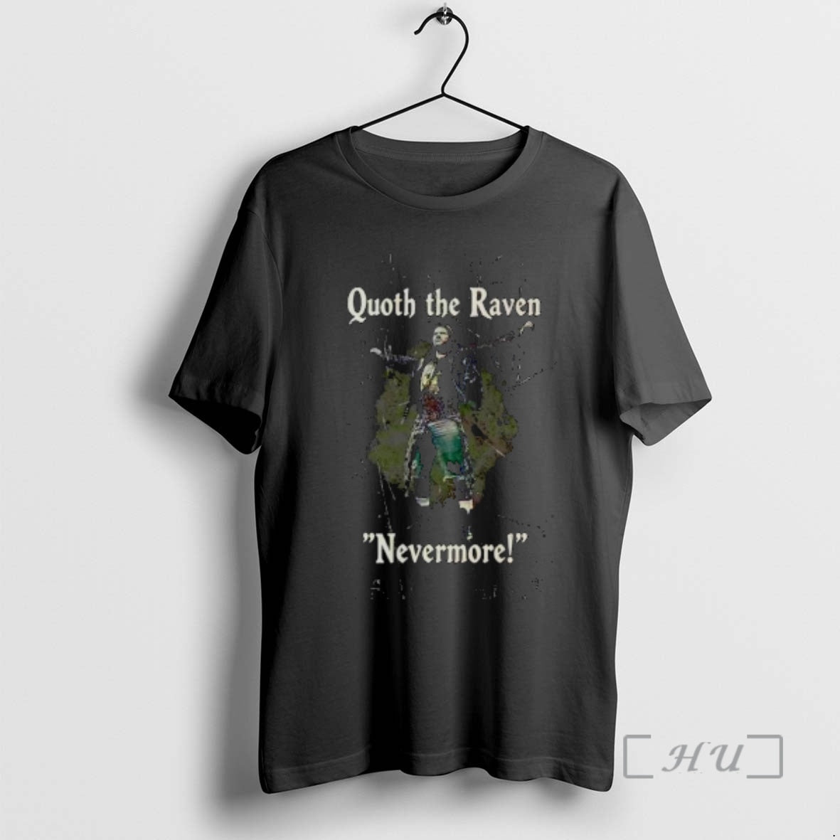 Officials Quoth The Raven Nevermore Ornaments
