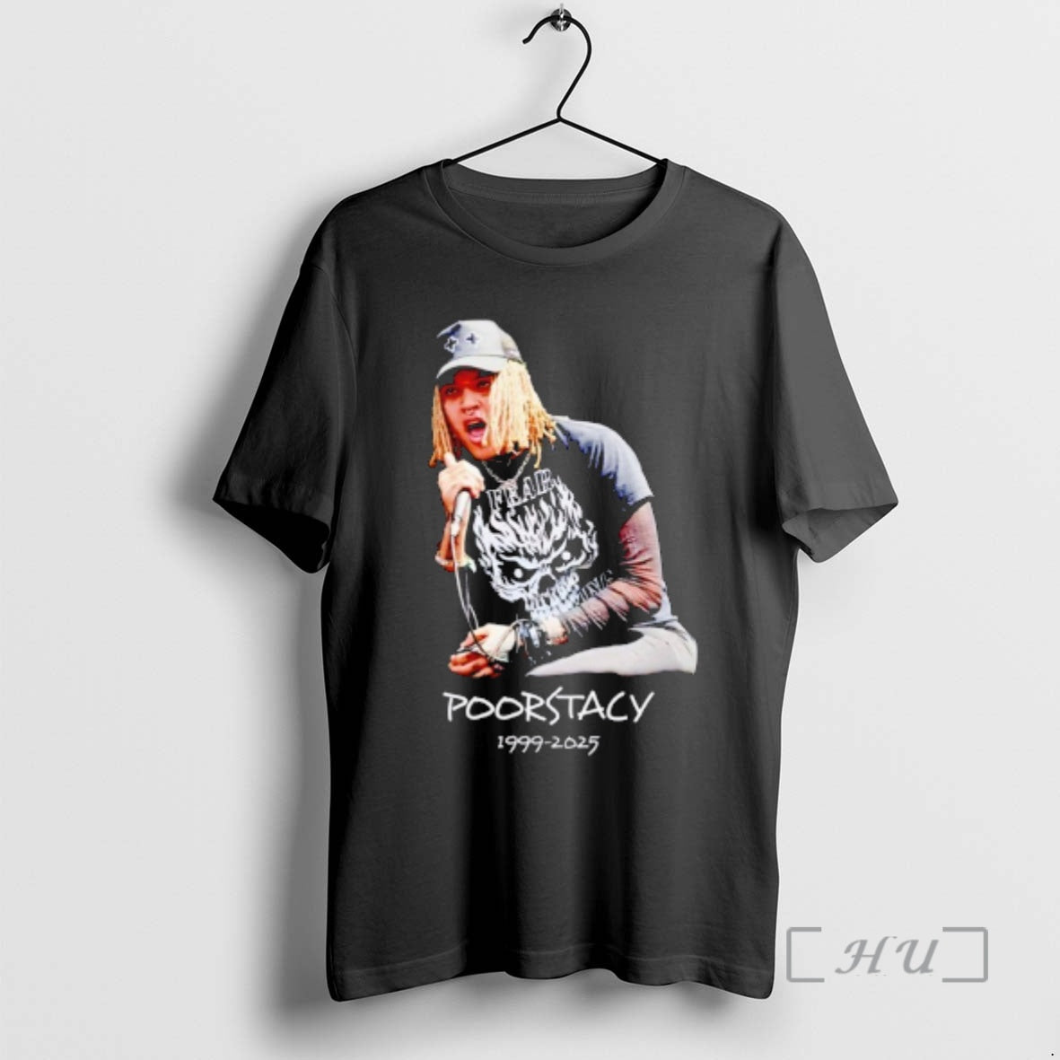Officials Rip Poorstacy Memorial Florida Rapper
