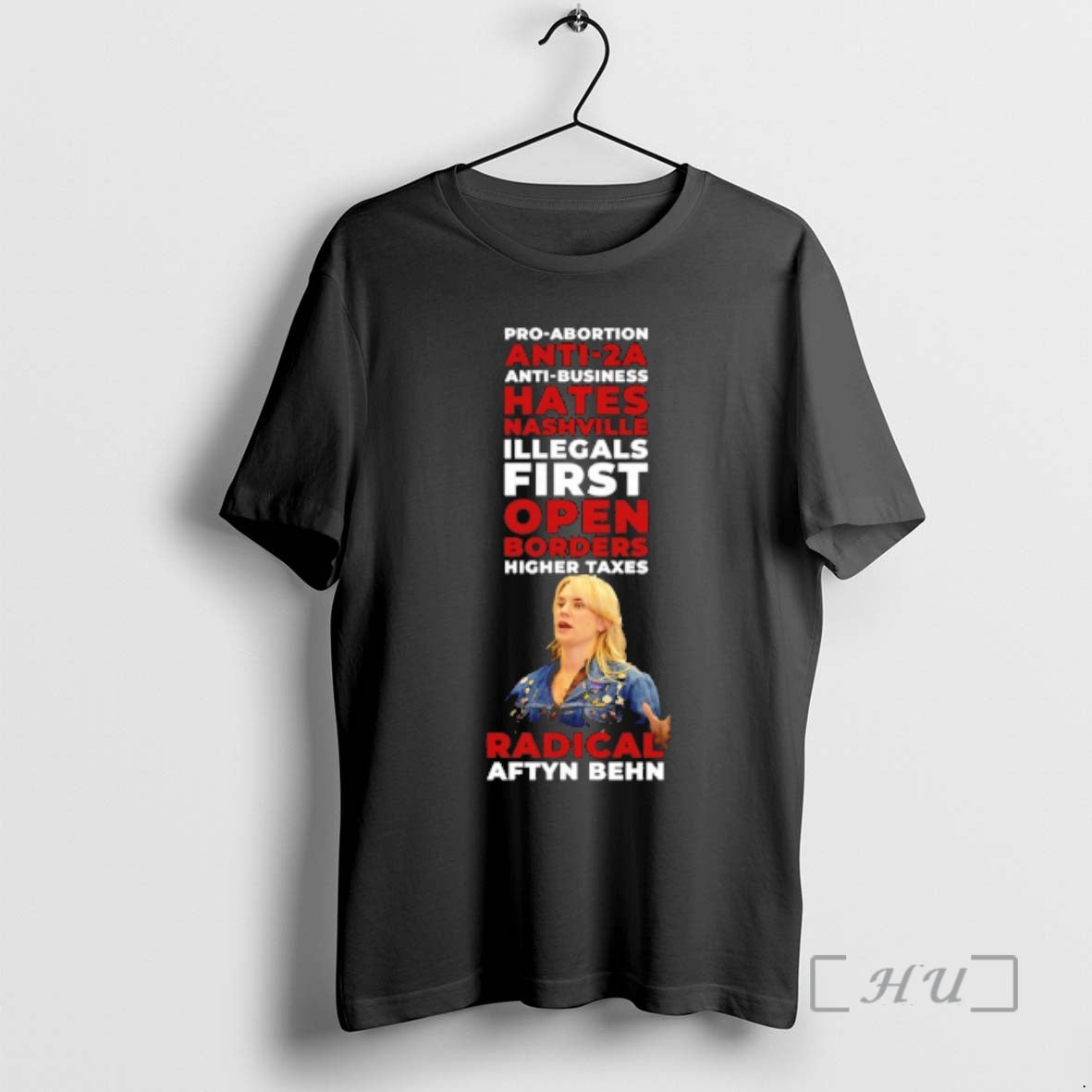 Officials Radical Aftyn Behn Pro Abortion Anti 2a Anti Business Hates Nashville Illegals First Open