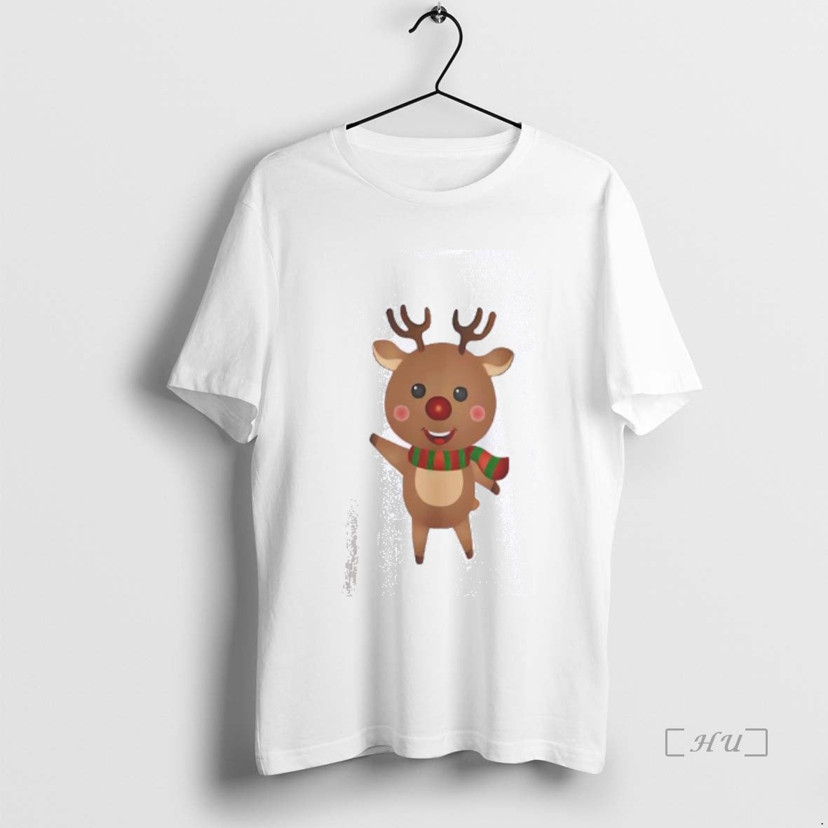 Officials Reindeer Christmas Cute Cartoon