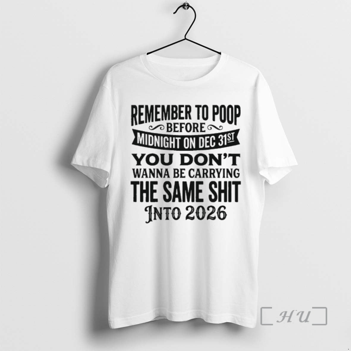 Officials Remember To Pop Before Midnight On Dec 31st You Dont Wanna Be Carrying Premium