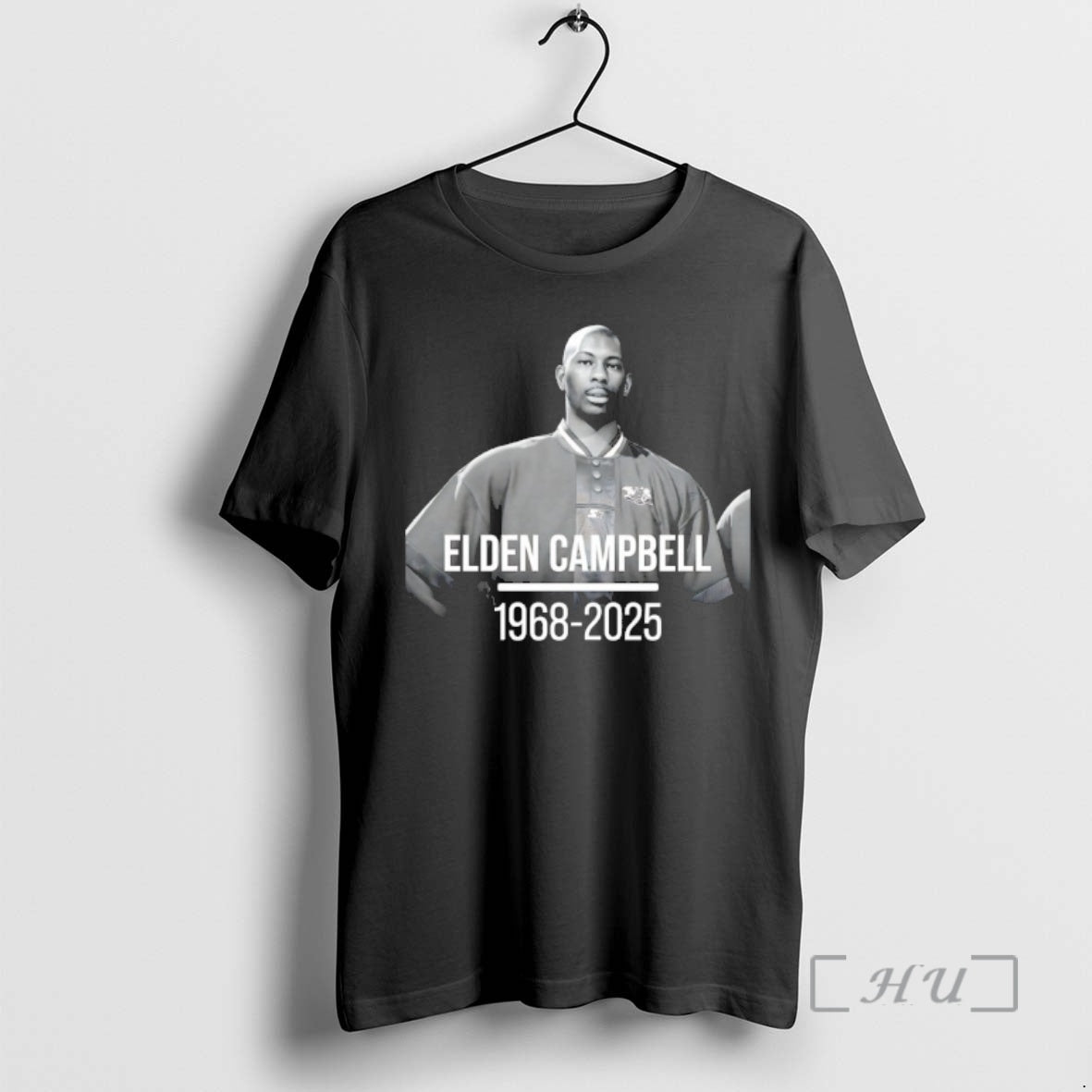 Officials Rest In Peace Elden Campbell 1968 2025