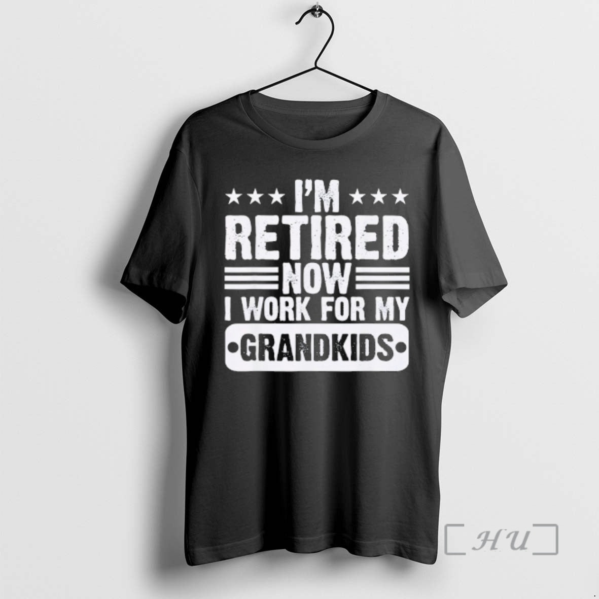 Officials Retired Im Worked For My Grandkids Retirement Grandpa