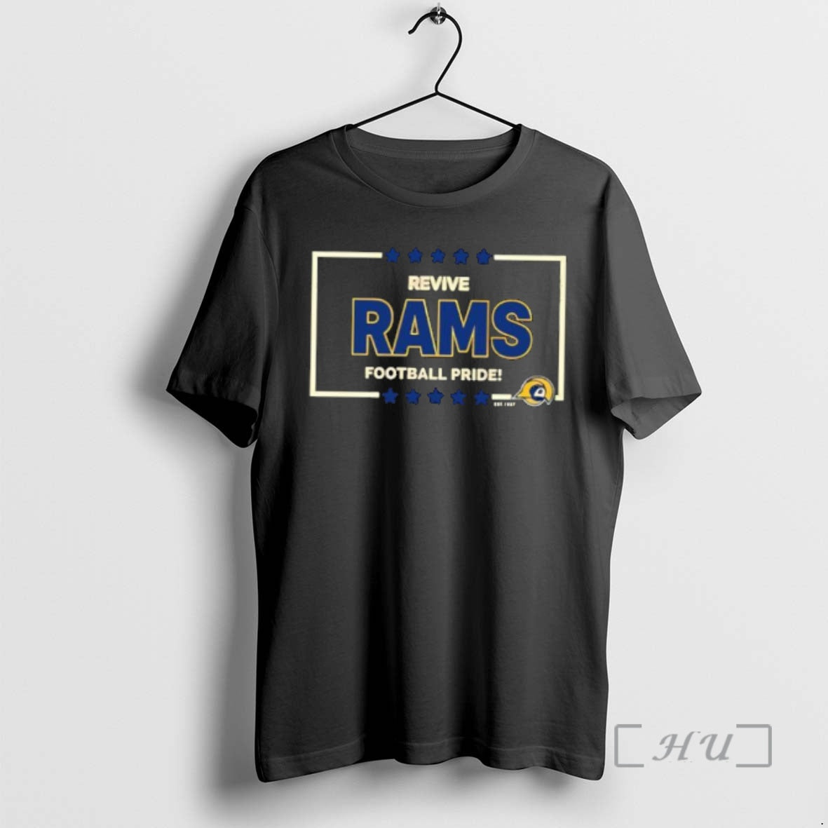 Officials Revive Rams Football Pride