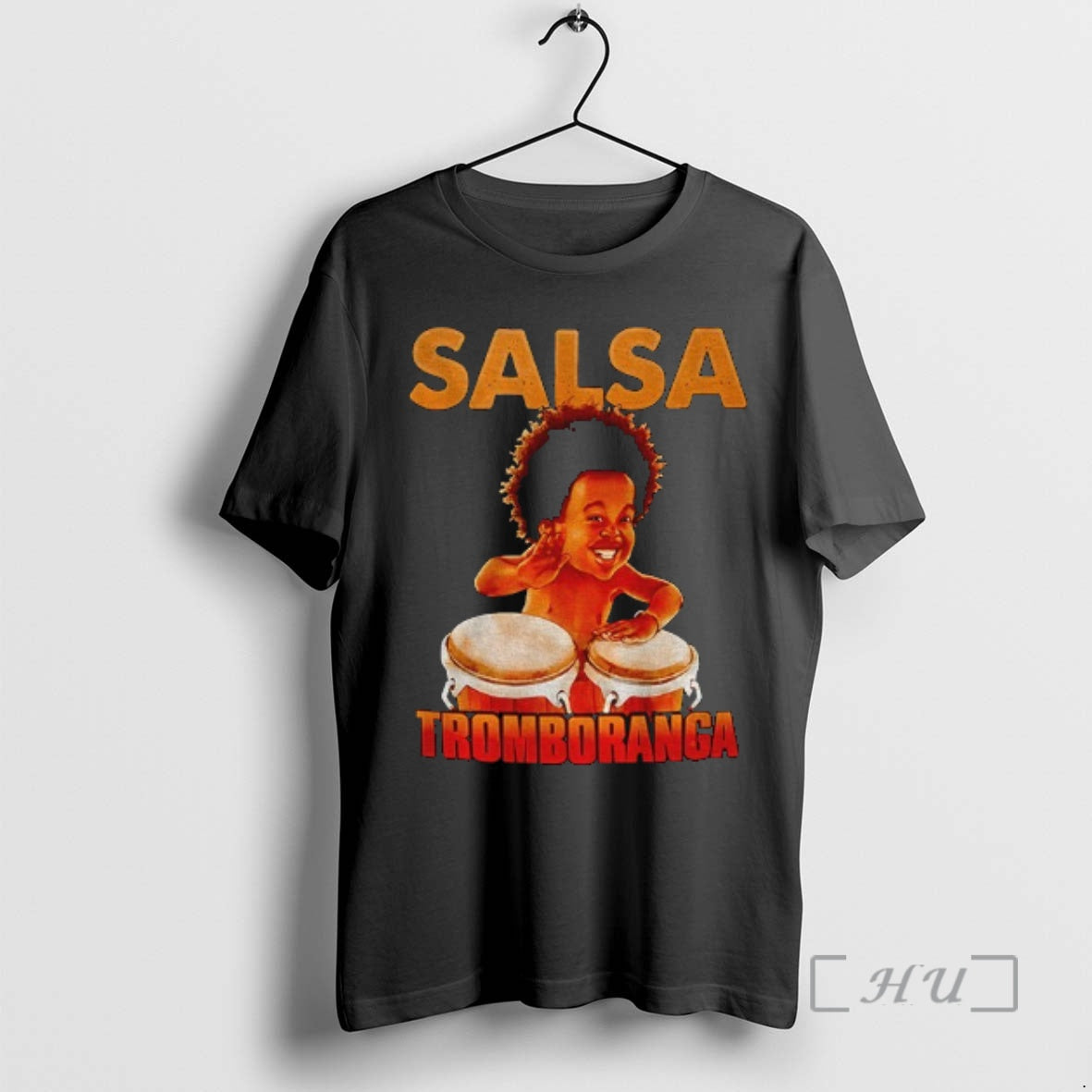 Officials Salsa Tromboranga Funny Meme
