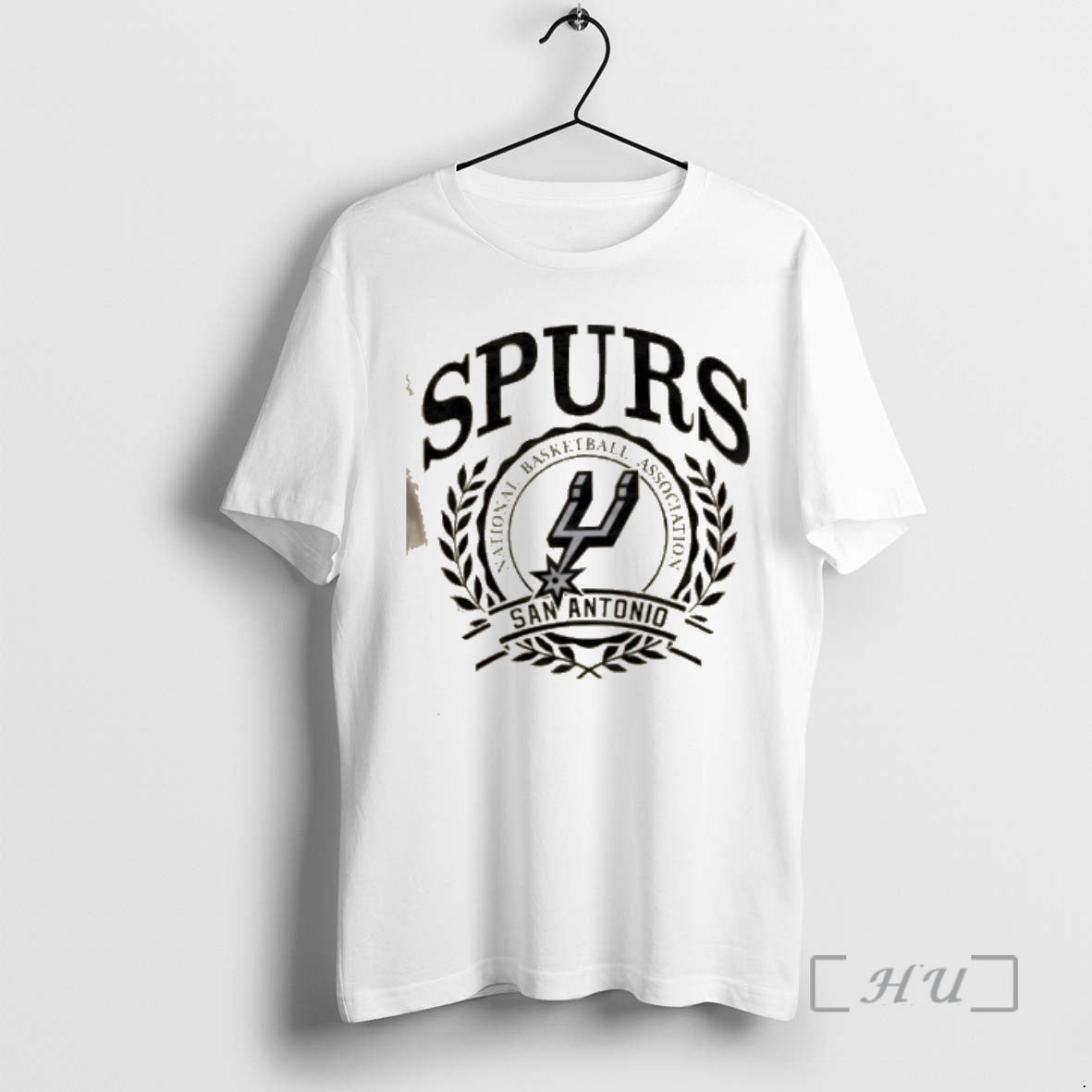 Officials San Antonio Spurs National Basketball Association Crest