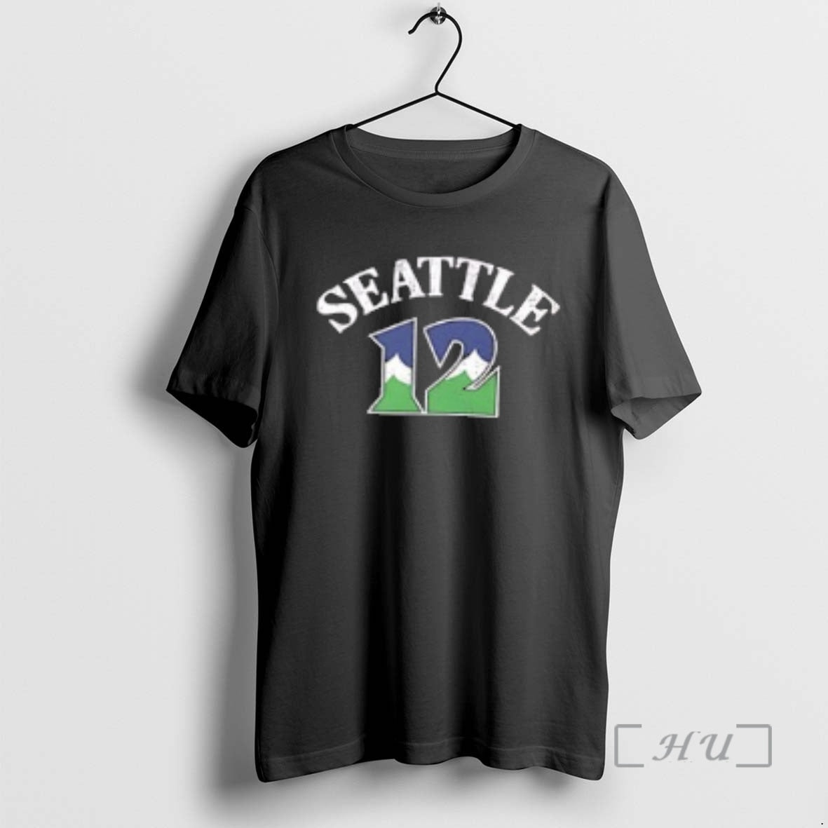 Officials Seattle Stadium 12th Man 2 Sided