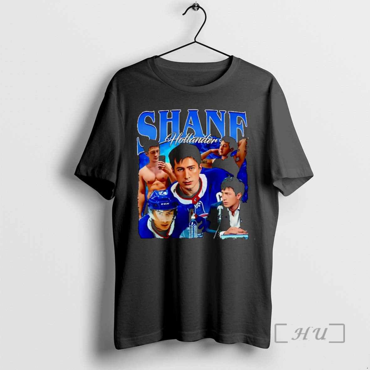 Officials Shane Hollander Game Changers Series Graphic Christmas