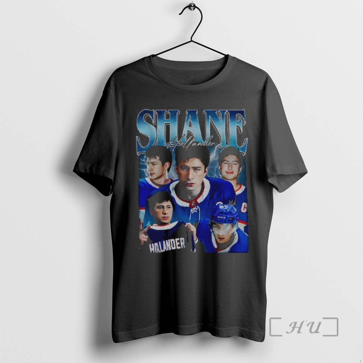 Officials Shane Hollander Queer Hockey Graphic