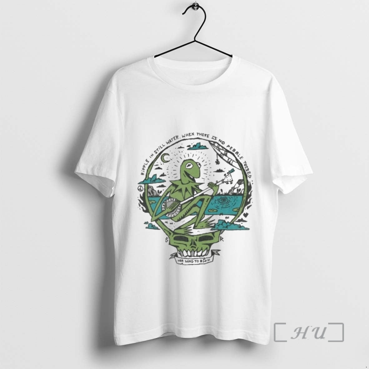 Officials Single Rider 1971 Ripple