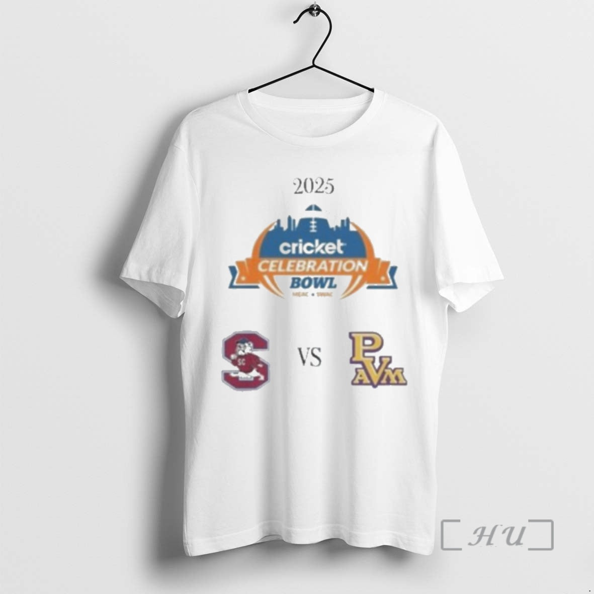 Officials South Carolina State Bulldogs Vs Prairie View Am Panthers 2025 Celebration Bowl Premium