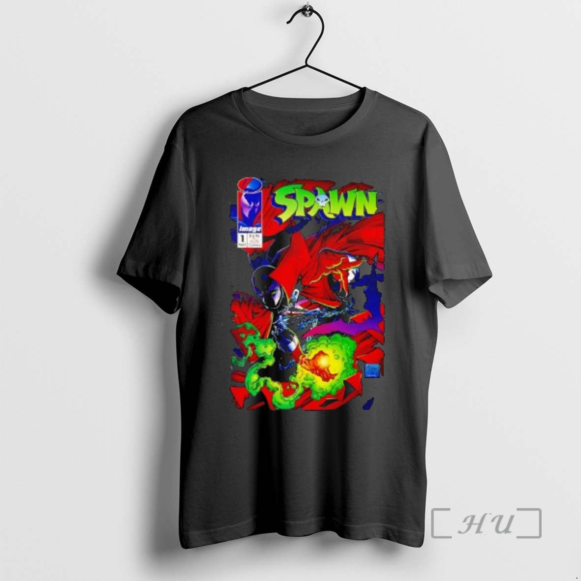 Officials Spawn Al Simmons Image Comics In May 1992