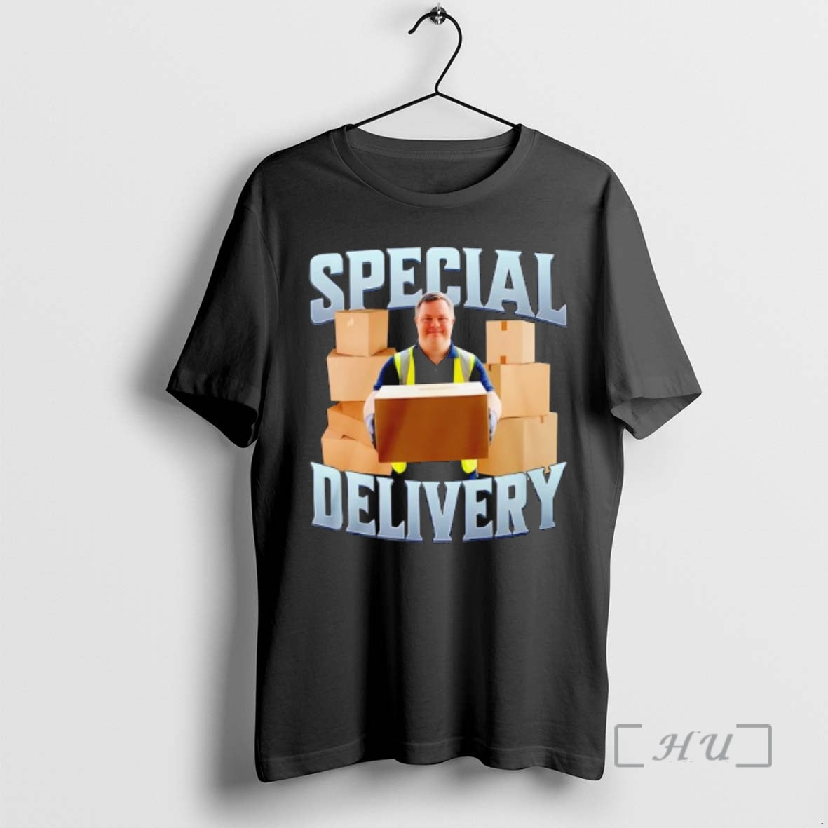 Officials Special Delivery