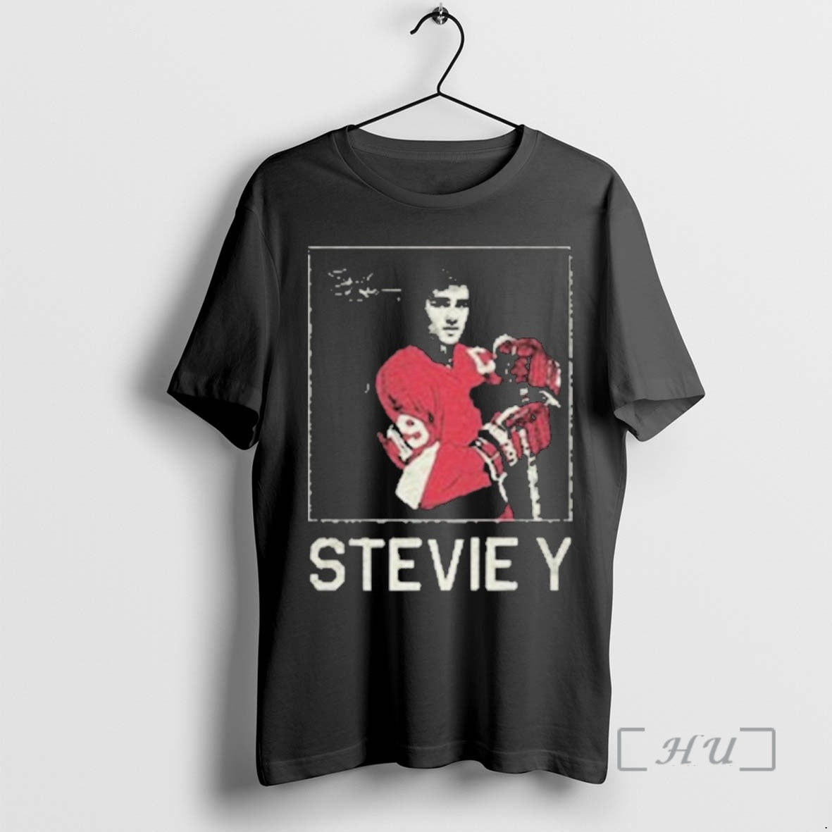 Officials Steve Yzerman Signature