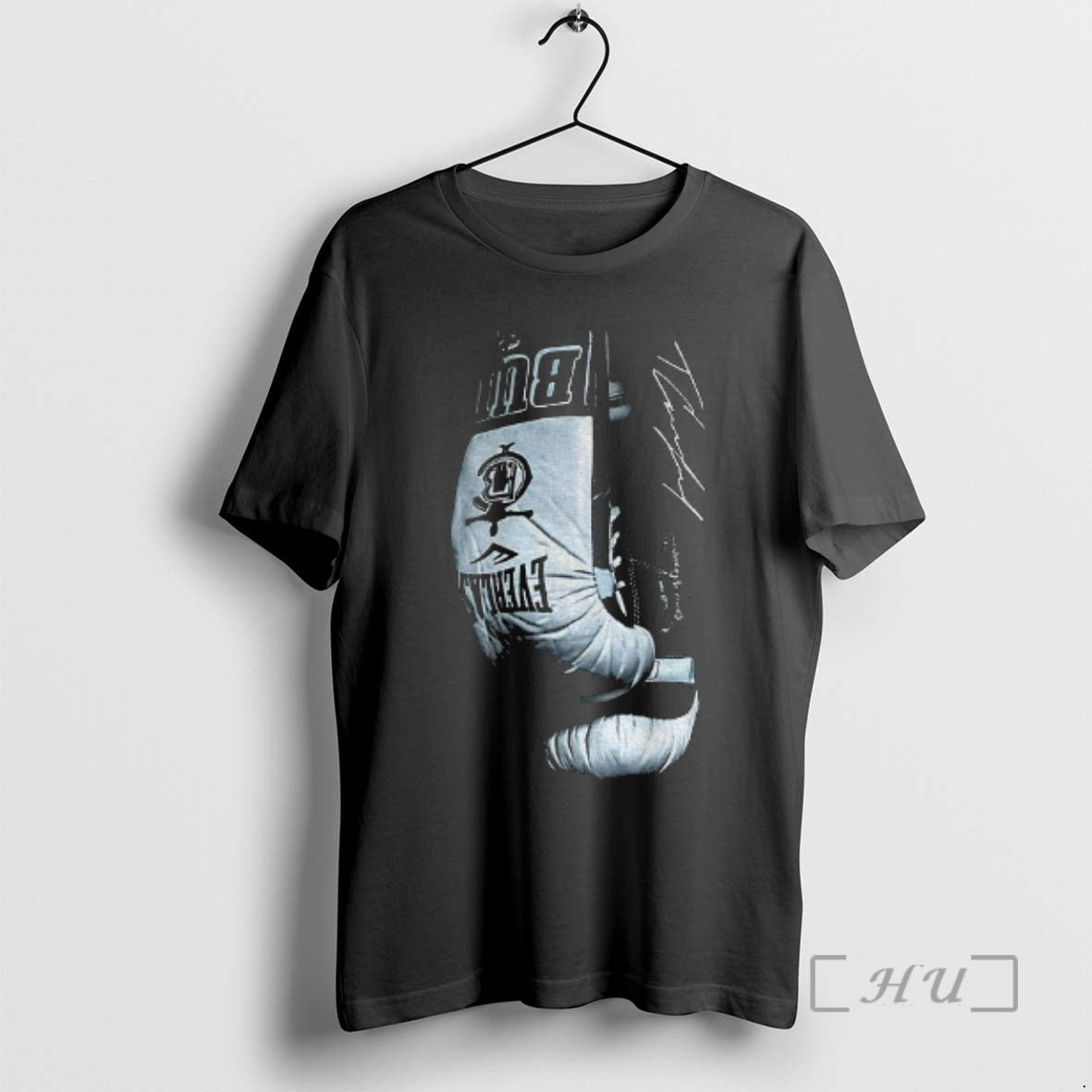 Officials Terence Crawford Bud Everlast Choice Of Champions Signature