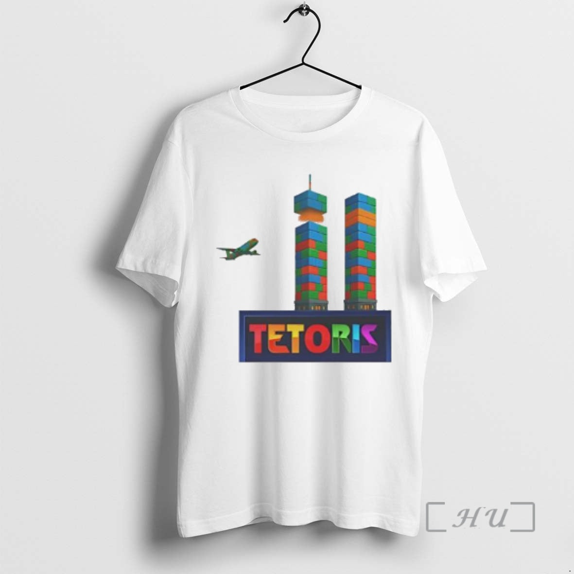 Officials Tetoris September 11 Attacks On The World Trade Center In Nyc Premium T Shirts