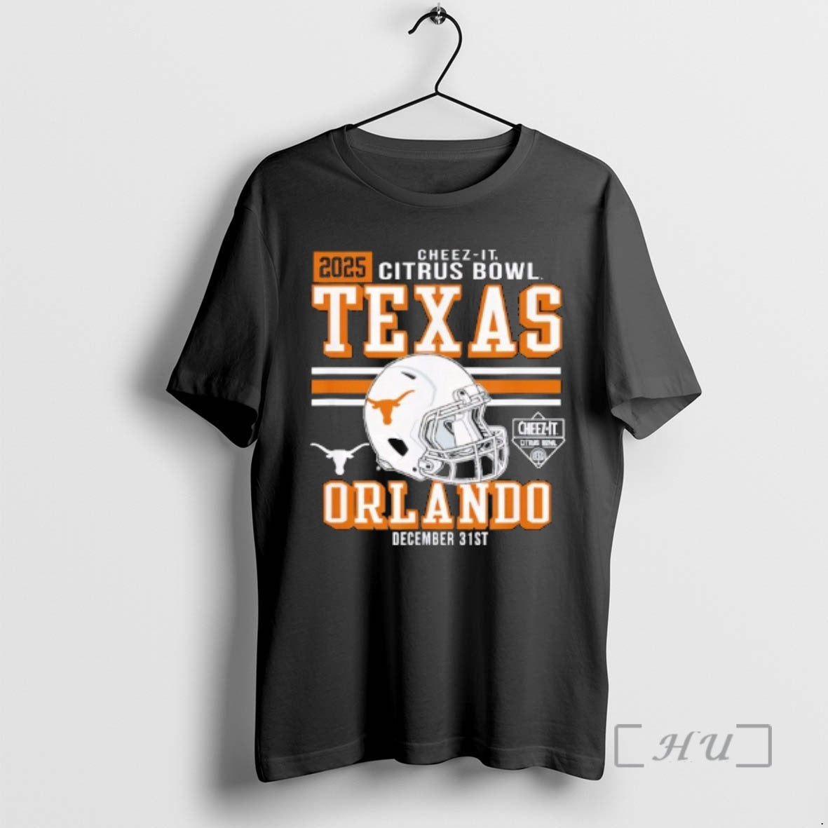 Officials Texas Longhorns Citrus Bowl 2025