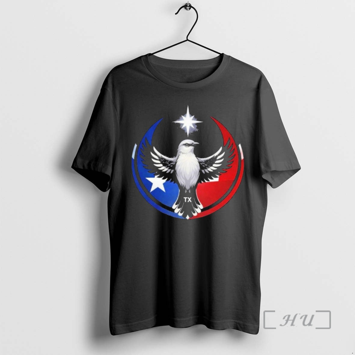 Officials Texas Rebel Alliance Logo