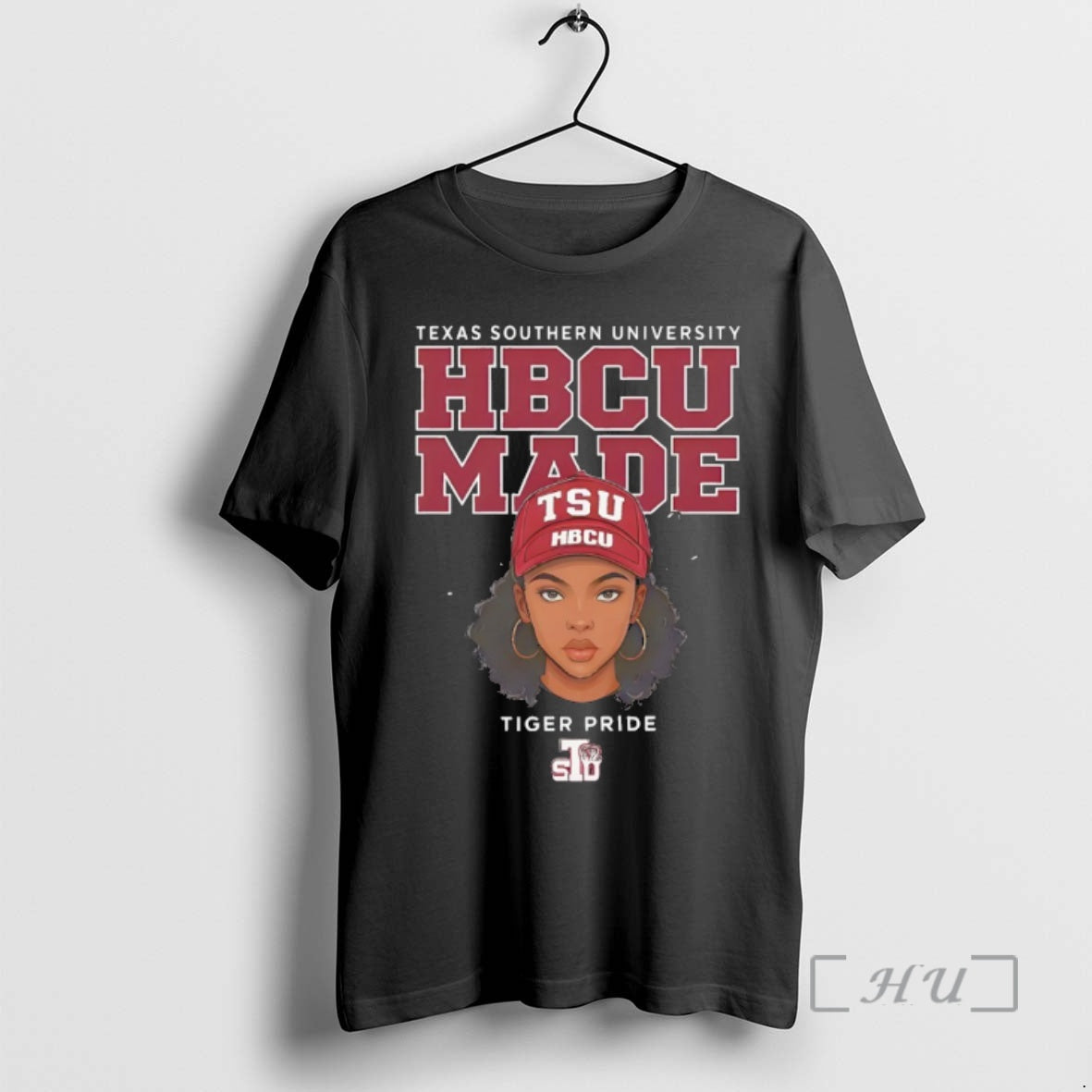 Officials Texas Southern University Hbcu Made Tsu Tiger Pride