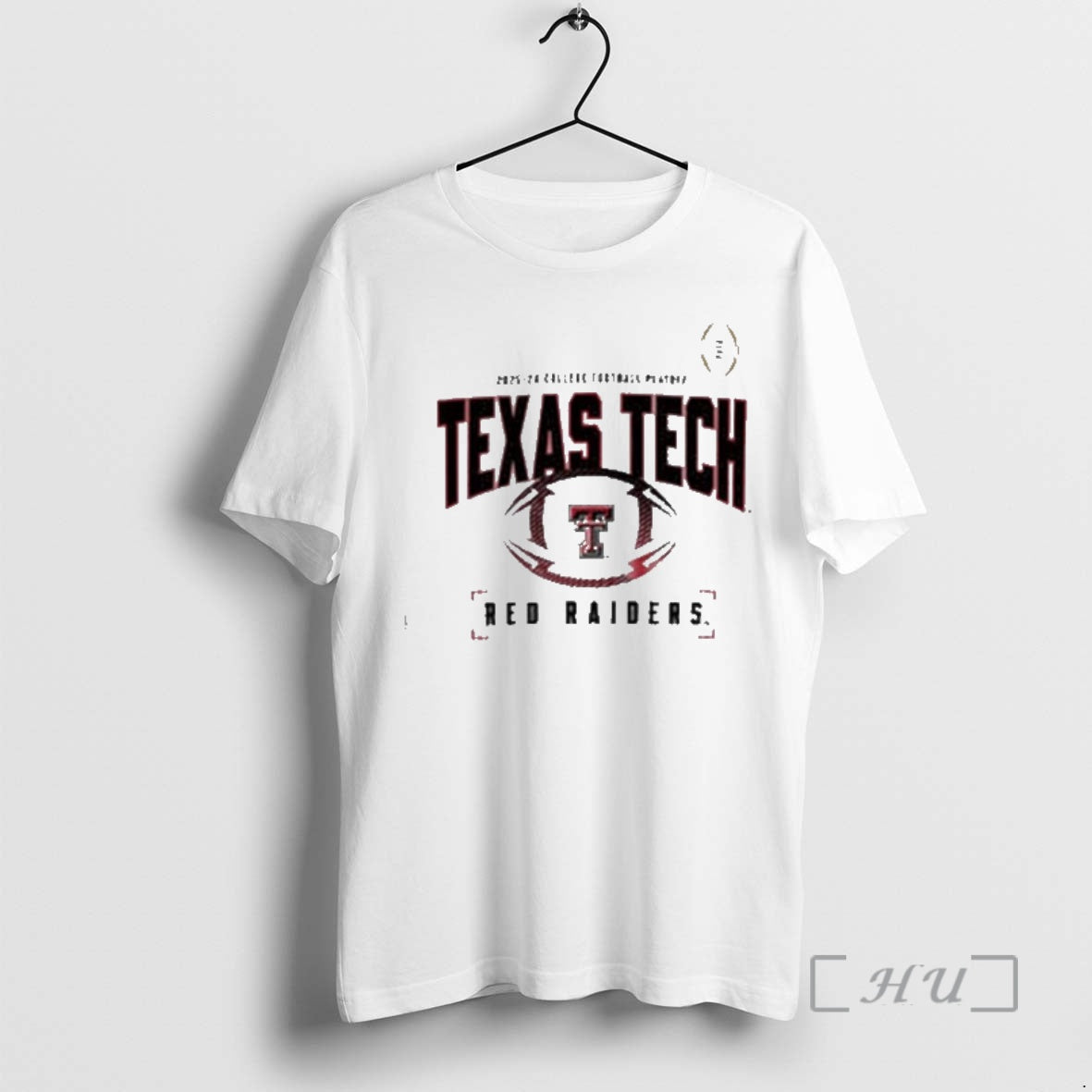 Officials Texas Tech College Football Playoff 2025 2026 Bound