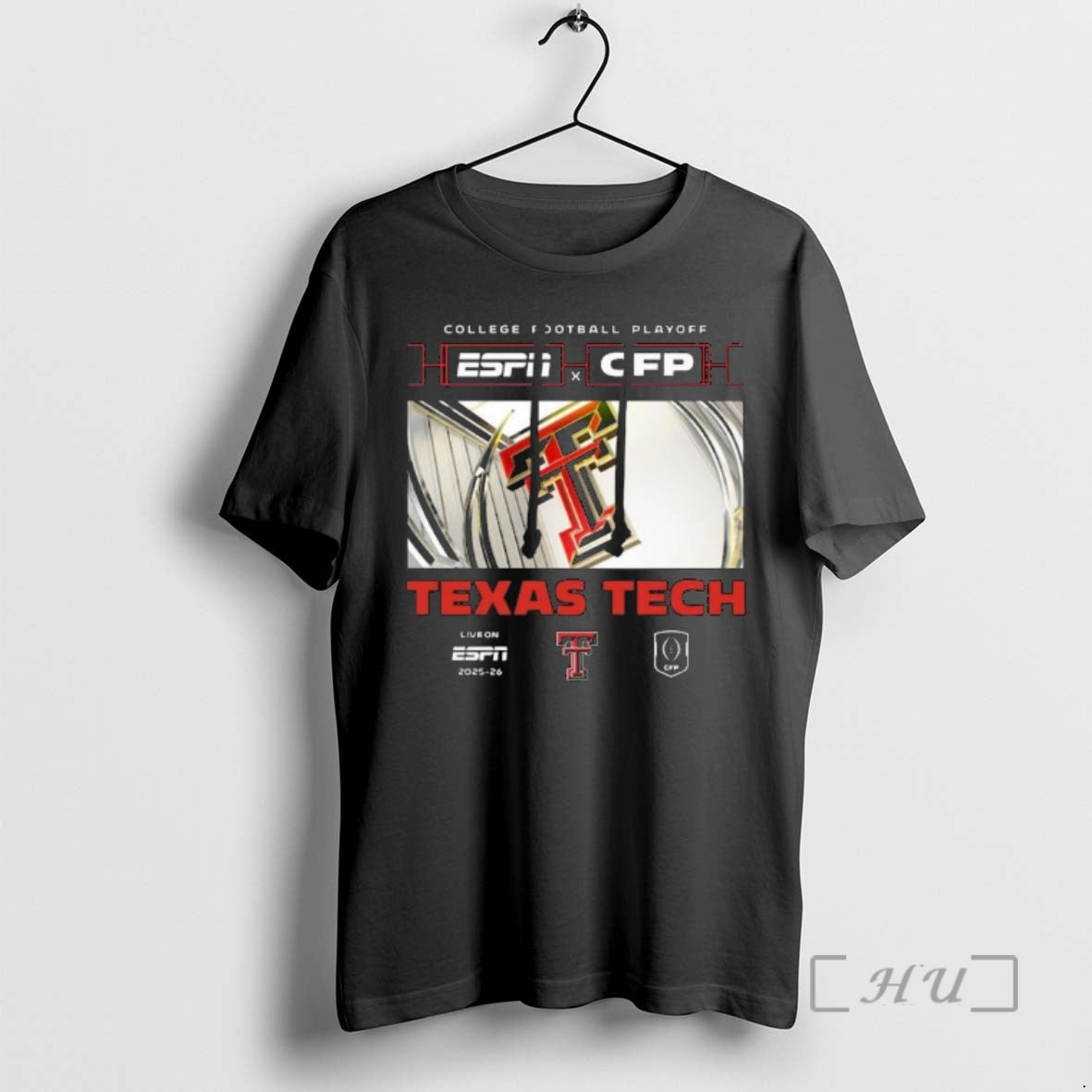 Officials Texas Tech Red Raiders Espn X Cfp Window