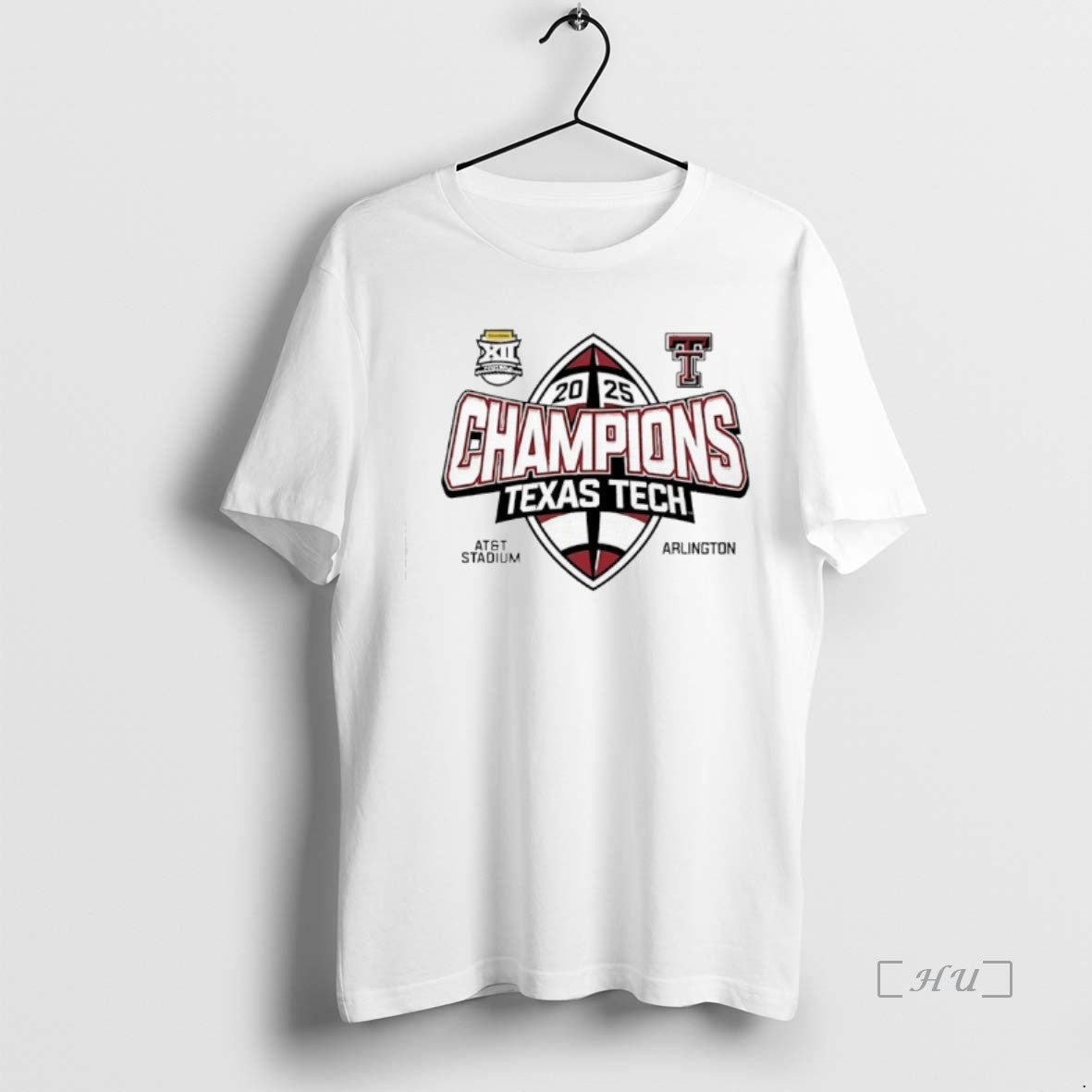 Officials Texas Tech Red Raiders Football Champions 2025