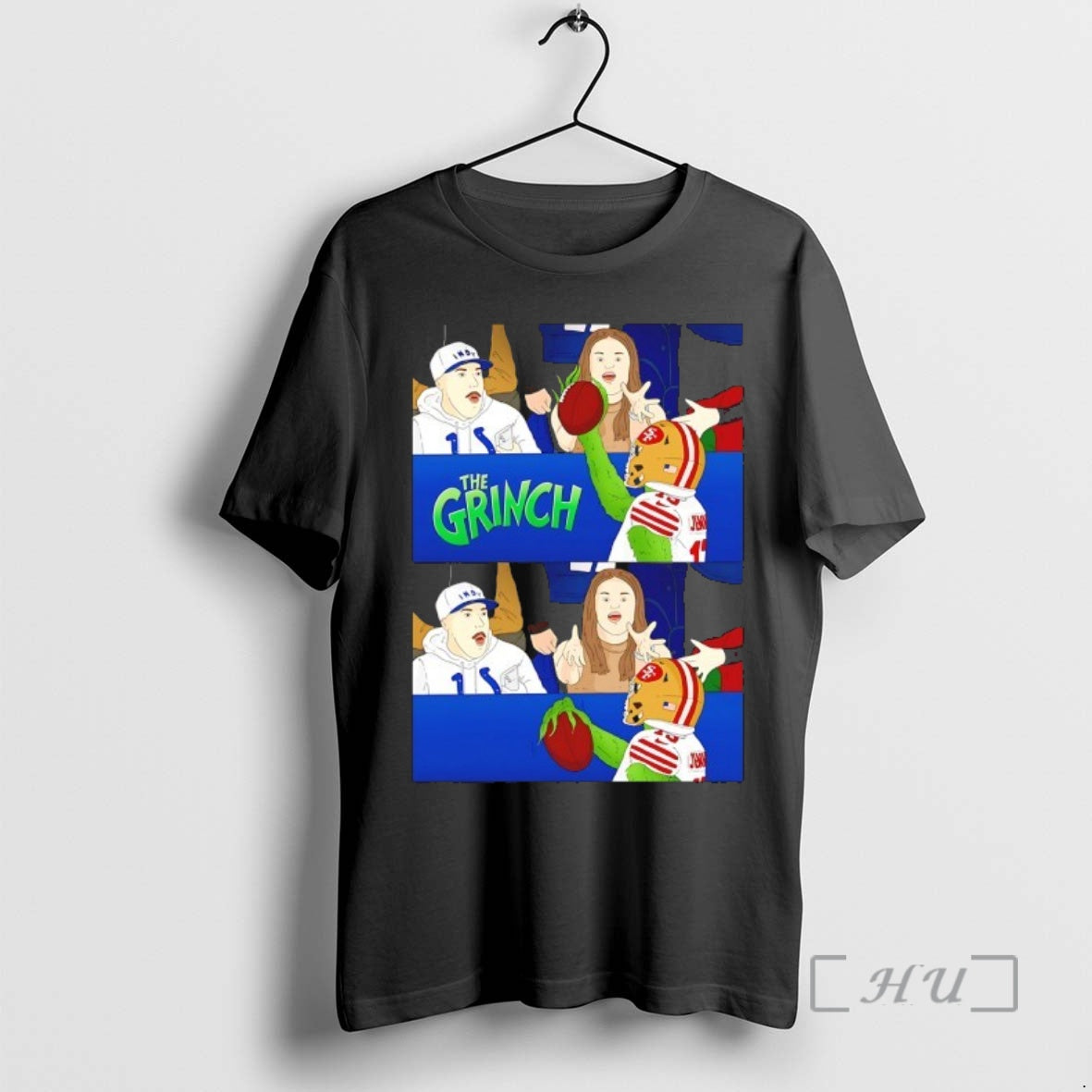 Officials The Grinch J J
