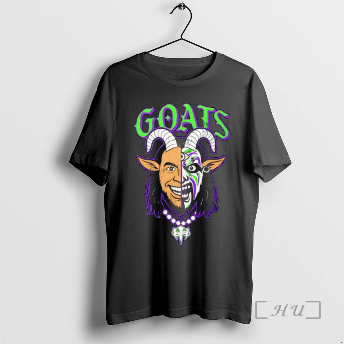 Officials The Hardys The Goats Greatest Of All Time Graphic