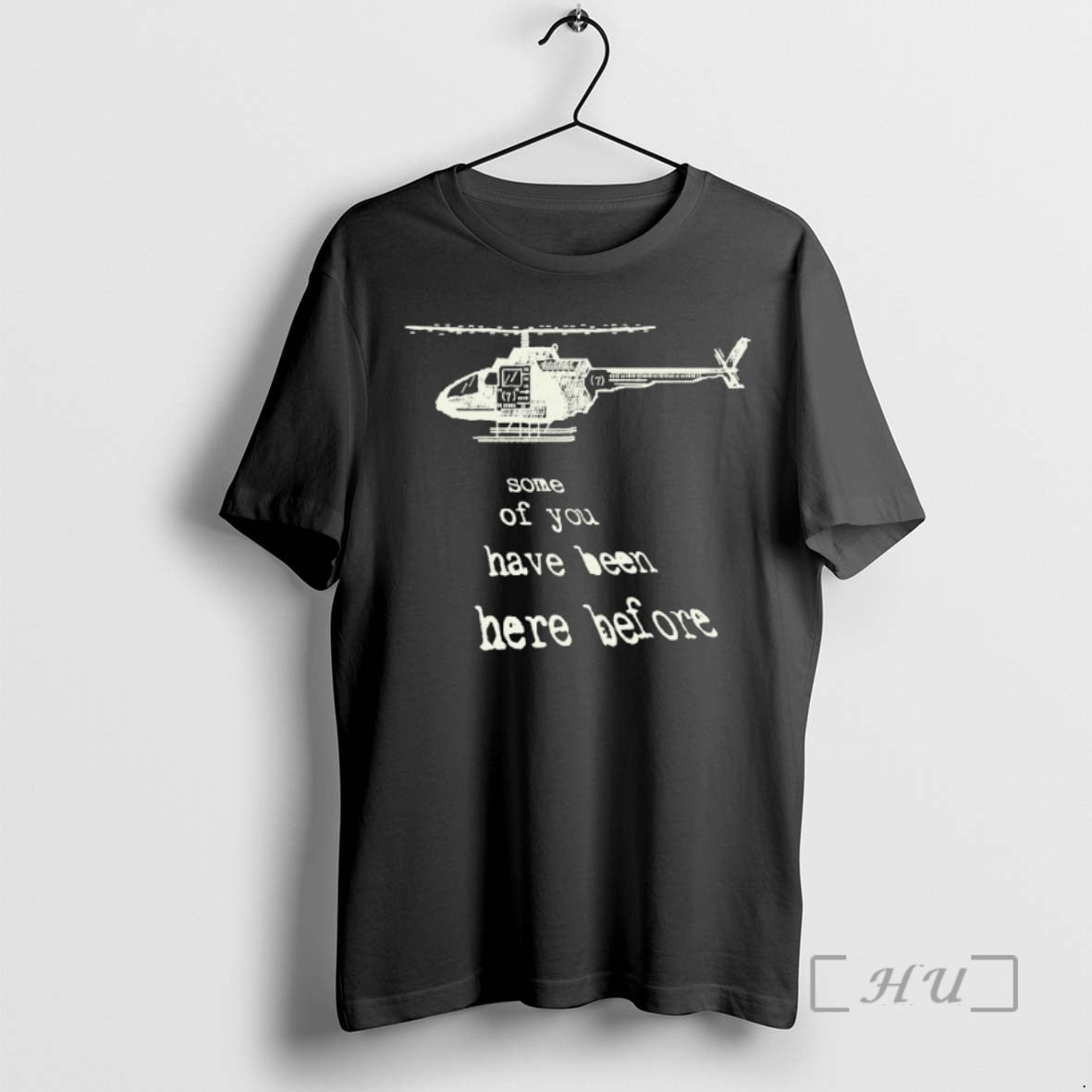 Officials The Mountain Goats Some Of You Have Been Here Before Hostages Premium T Shirts