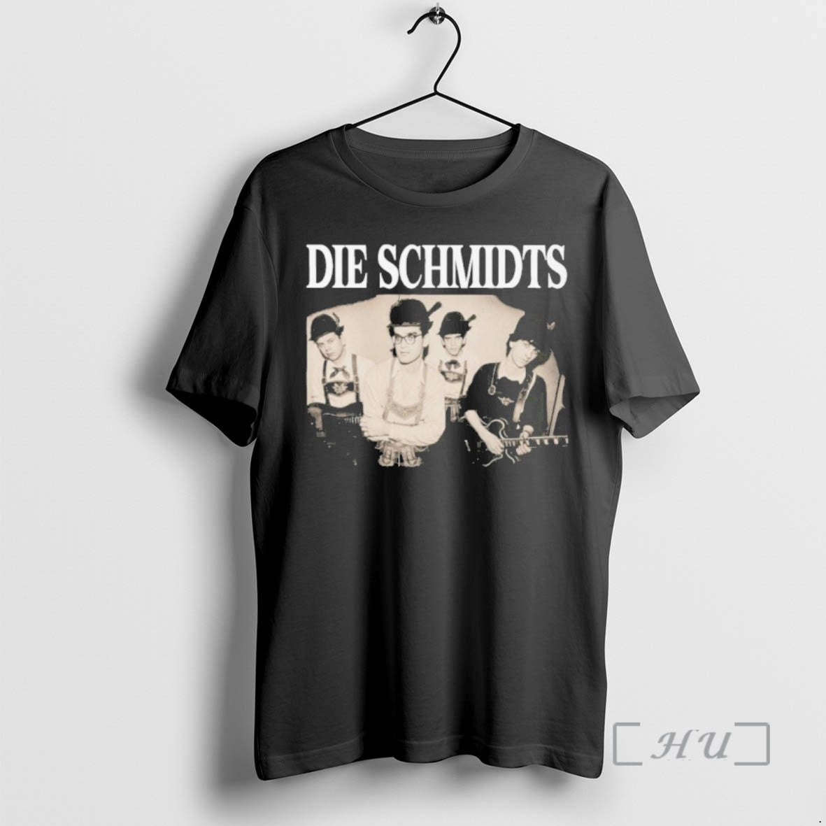 Officials The Schmidts Die Schmidts