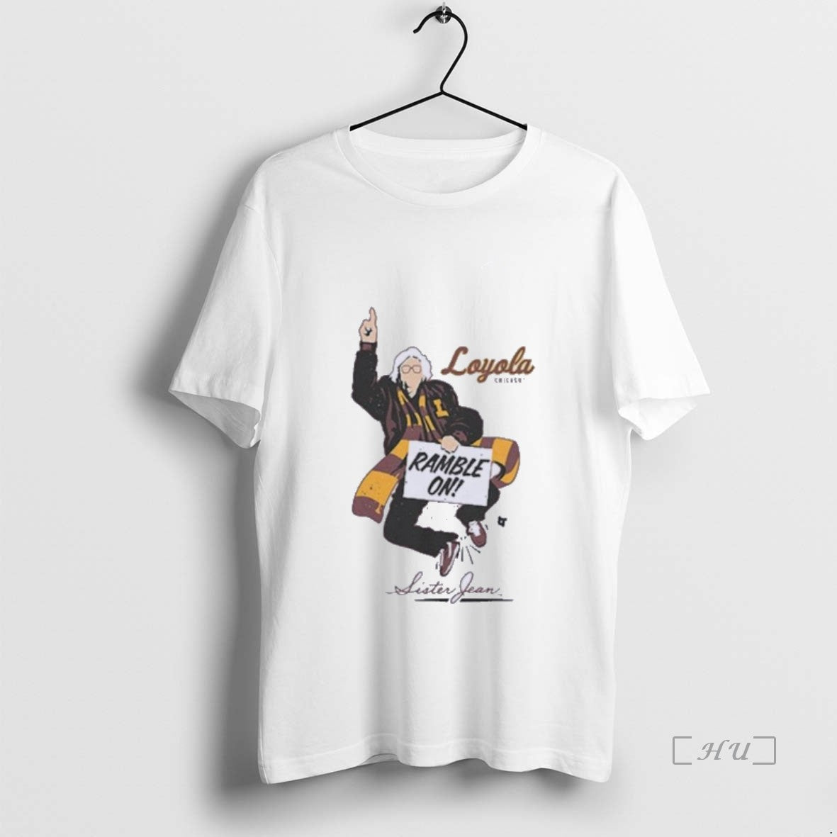 Officials The Sister Jean Legacy Collection Ramble On