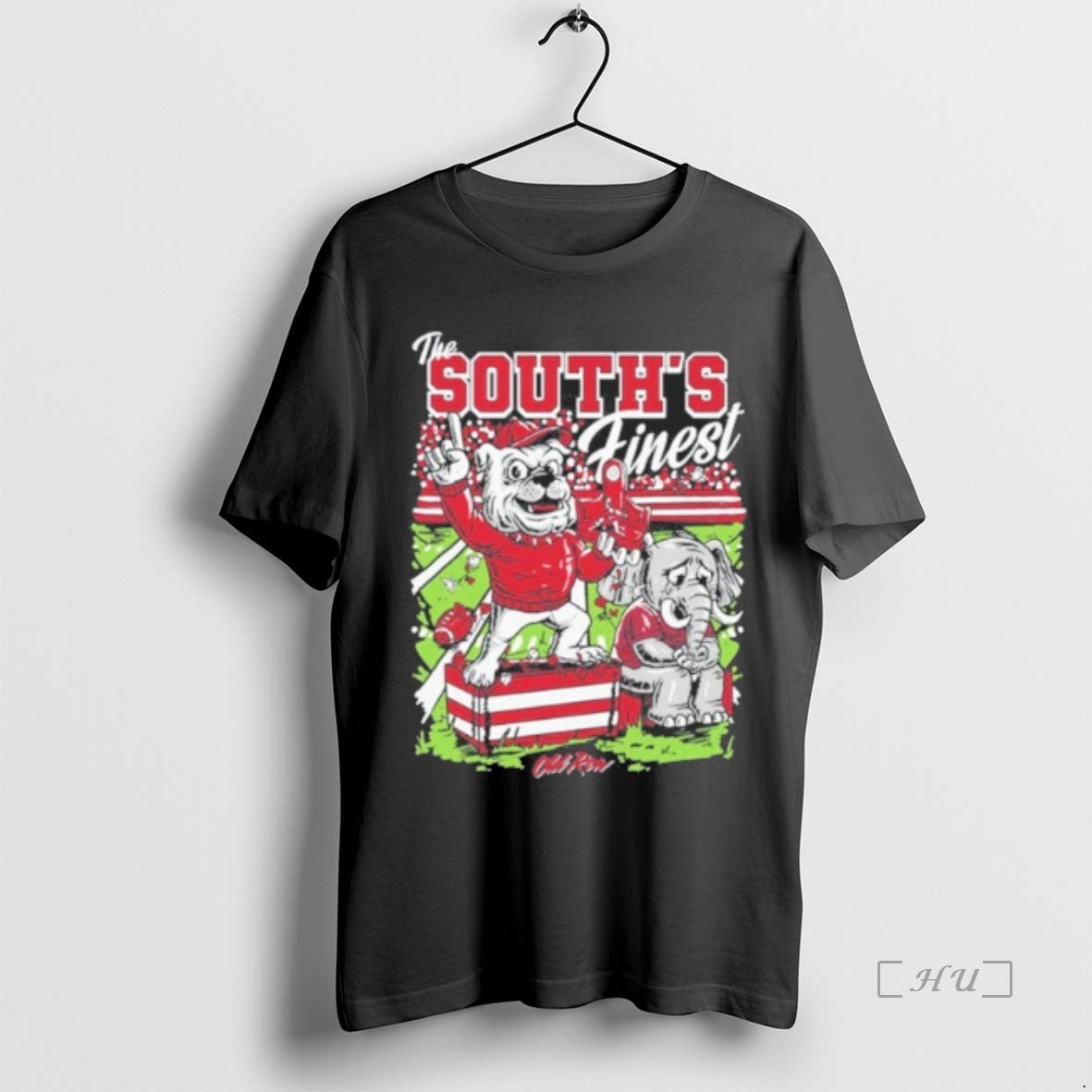 Officials The Souths Finest Mascots