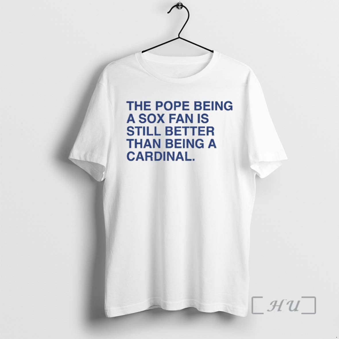 Officials The Pope Being A Sox Fan Is Still Better Than Being A Cardinal Premium