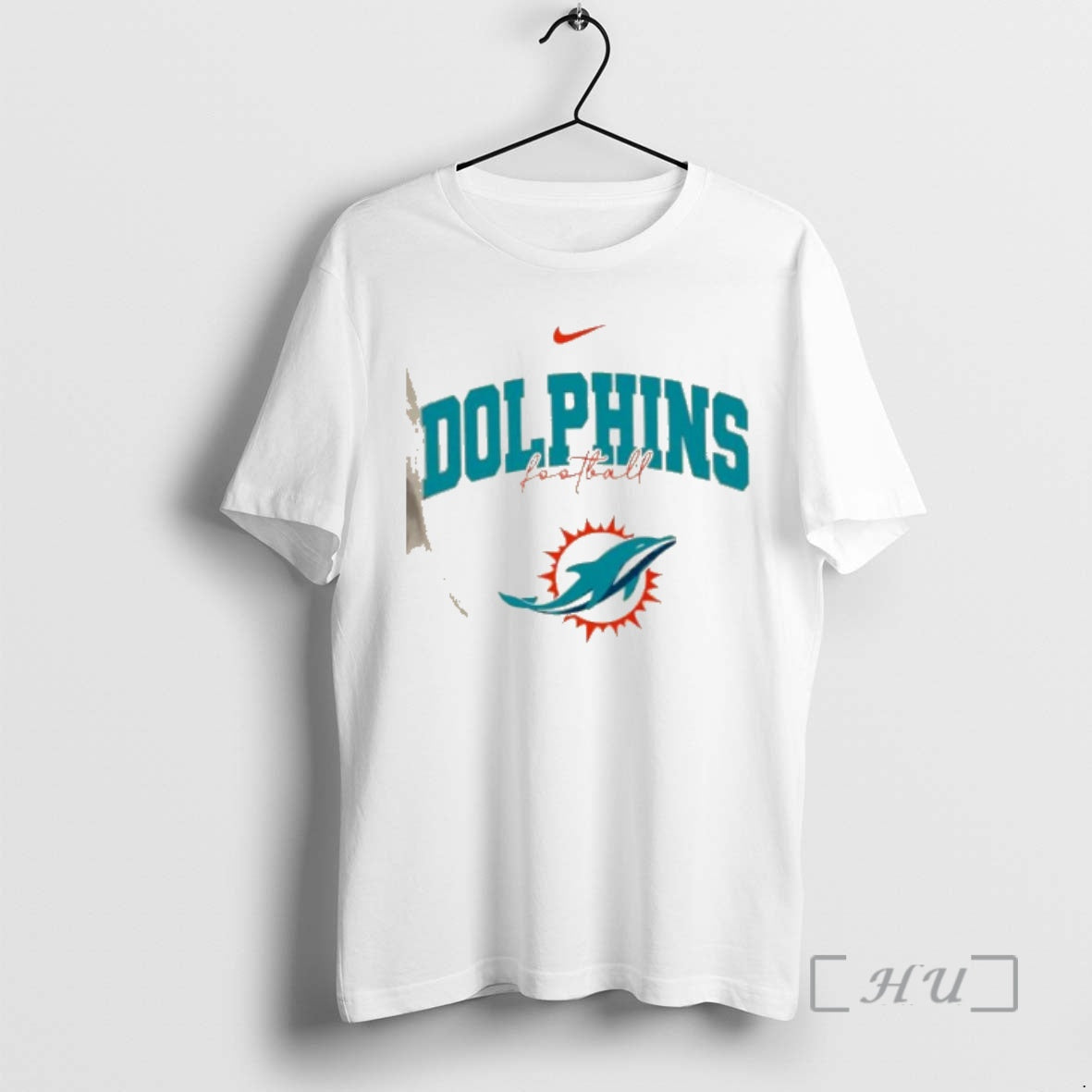 Officials This Girl Loves Dr Pepper Go Miami Dolphins 2 Sided Premium T Shirts Sweater